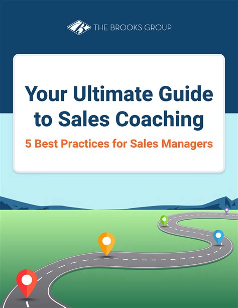 The Ultimate Guide to Successful Sales Coaching .